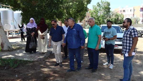 شركة مياه الشرب والصرف