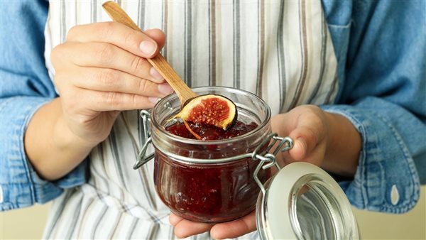 طريقة عمل مربى التين