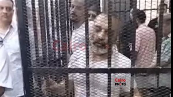 المتهمين في قضية