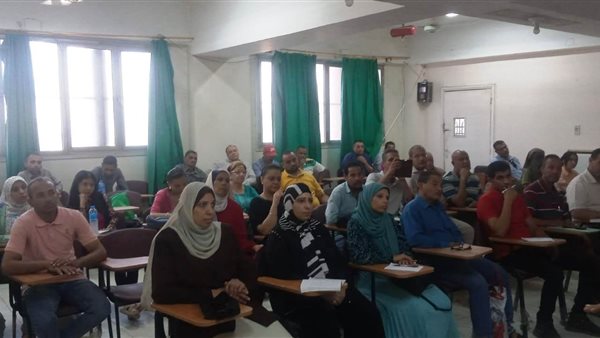 تدريب العاملين 