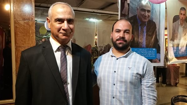 الإذاعي السيد صالح