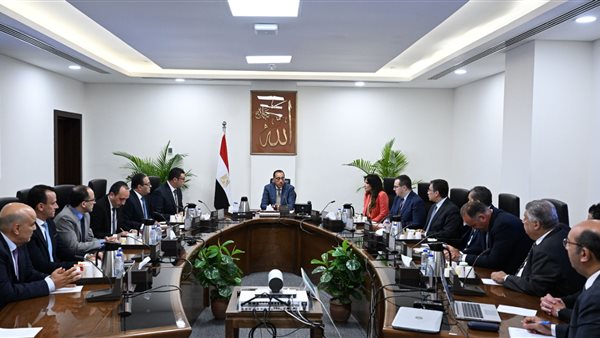 اجتماع لرئيس الوزراء