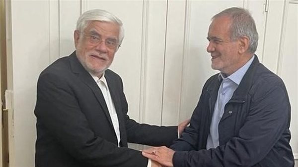 الرئيس الإيراني يعين