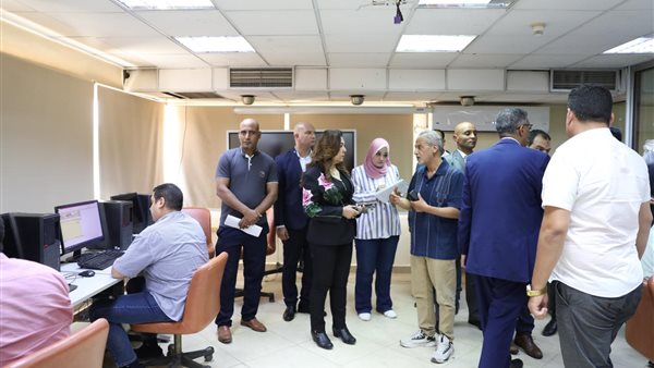 وزيرة التنمية المحلية