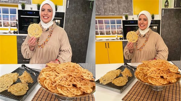 طريقة عمل المشبك