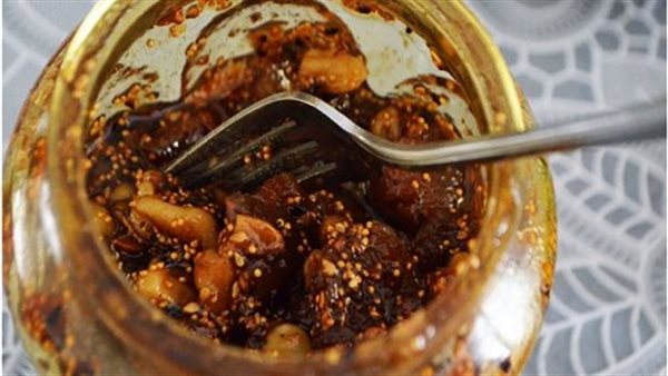 طريقة عمل مربى التين