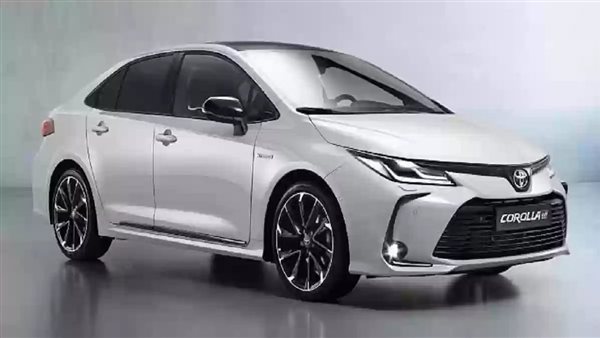 تويوتا كورولا 