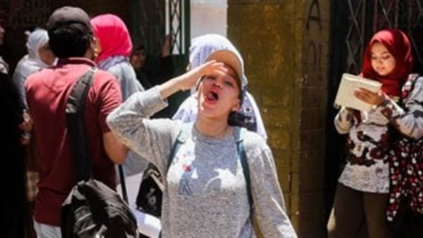 الآن نتيجة الثانوية