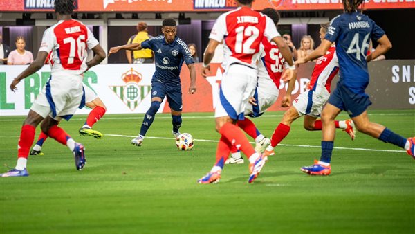 مباراة مانشستر يونايتد