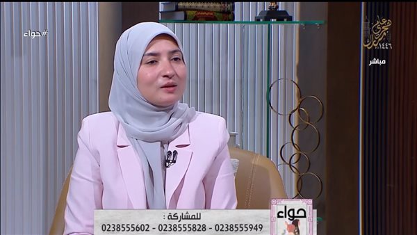 الدكتورة إيمان محمد