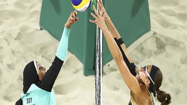 منتخب مصر للكرة الطائرة