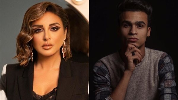 الشاعر مصطفى حدوتة