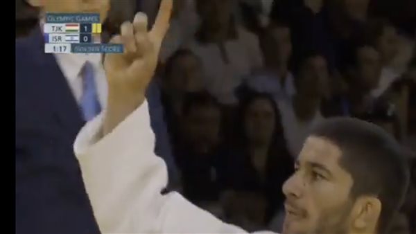 بطل طاجيكستان في