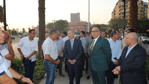 محافظ القاهرة 