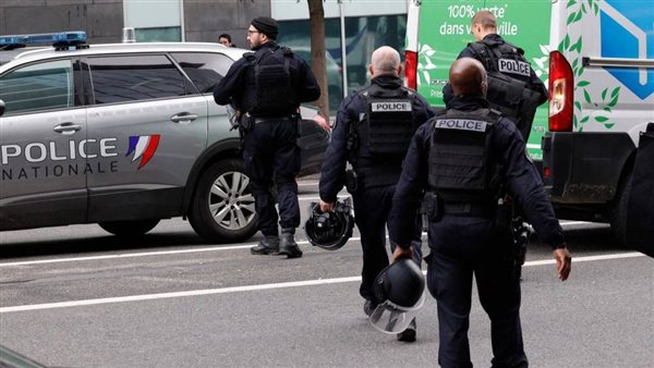 الشرطة الفرنسية -