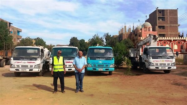 حملات النظافة 