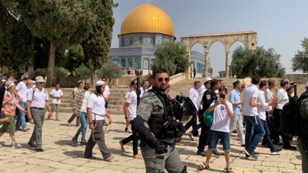  المسجد الأقصى