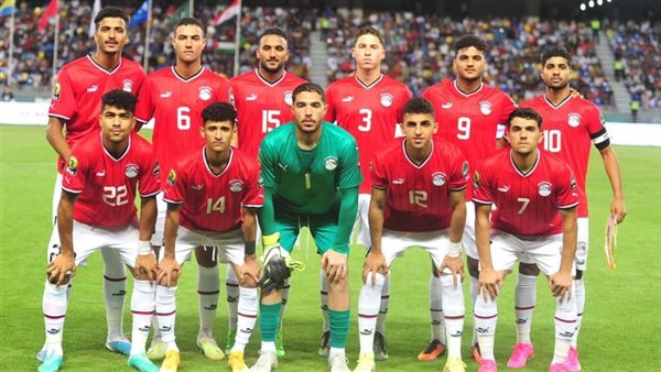 منتخب مصر الأولمبي