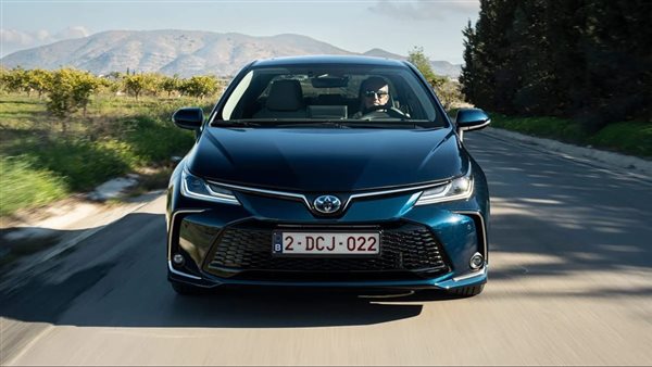  تويوتا كورولا