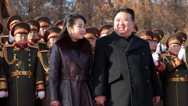 زعيم كوريا الشمالية