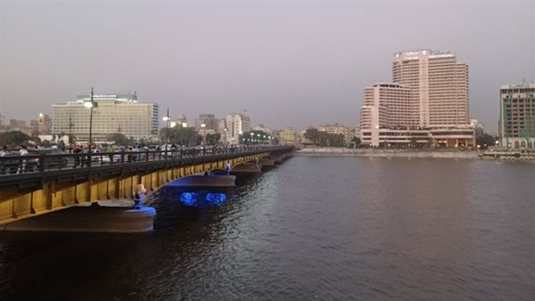  كوبري قصر النيل