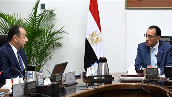 اجتماع رئيس الوزراء