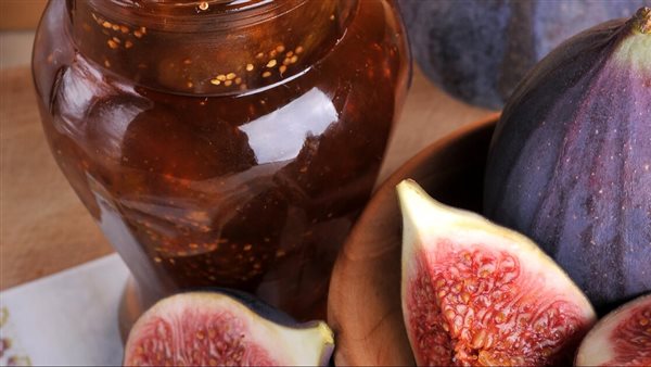 طريقة عمل مربى التين