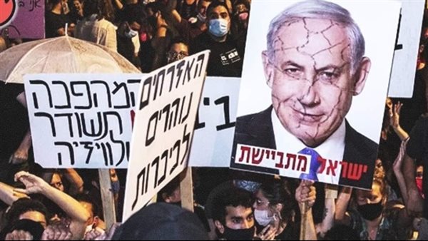 نتنياهو 