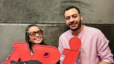 أحمد كمال أبو رية: أمي ماجدة زكي كوميديانة أكتر بالبيت.. وأسرتي لم تتدخل في قراراتي