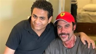 محمد إمام صعيدي لأول مرة في رمضان 2025 بمسلسل حمزة من تأليف محمد صلاح العزب