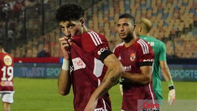 تشكيل الأهلي المتوقع أمام البنك الأهلي بالدوري.. وسام أبو علي يقود الهجوم