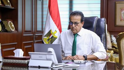 وزير الصحة: نخطط للقضاء على فيروس التهاب الكبد سي حول العالم بحلول 2030