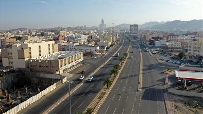 حالة طقس السعودية اليوم.. تقلبات متواصلة على مكة والرياض