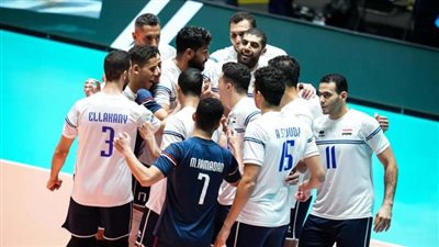 اليوم.. منتخب مصر للكرة الطائرة يدخل معسكرًا مغلقًا استعدادًا لكأس التحدي