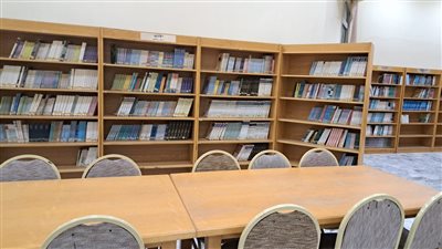 تطوير وتفعيل 19 مكتبة ثقافية ضمن خطة قصور الثقافة بدمياط