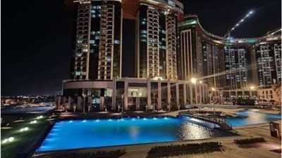 اتحاد الغرف السياحية: نسبة الإشغال في فنادق العلمين تصل إلى 100%