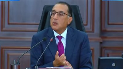 مدبولي: نواب بيقولوا كفاية مشاريع تنموية ويروحوا يقولوا للحكومة خلصوا الكباري اللي في الدايرة 