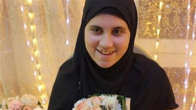 بمجموع 93.97%.. الطالبة حبيبة الأولى على الجمهورية بالثانوية الأزهرية مكفوفين: طايرة من الفرحة وأهلي سر نجاحي 