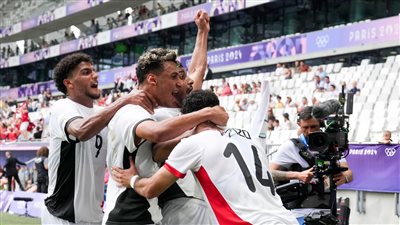 حلم الميدالية يقترب.. موعد مباراة منتخب مصر الأولمبي أمام باراجواي