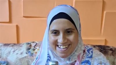 الأولى على الثانوية الأزهرية مكفوفين: شعوري ميتوصفش بمكالمة شيخ الأزهر.. ومبسوطة إني فرحت أهلي | بث مباشر