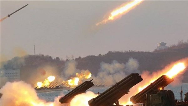 صواريخ حزب الله -