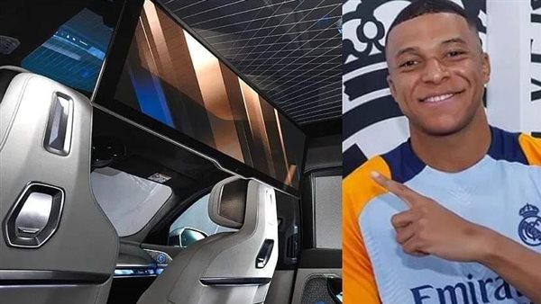 كيليان مبابي لاعب