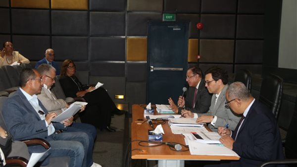 جانب من الاجتماع