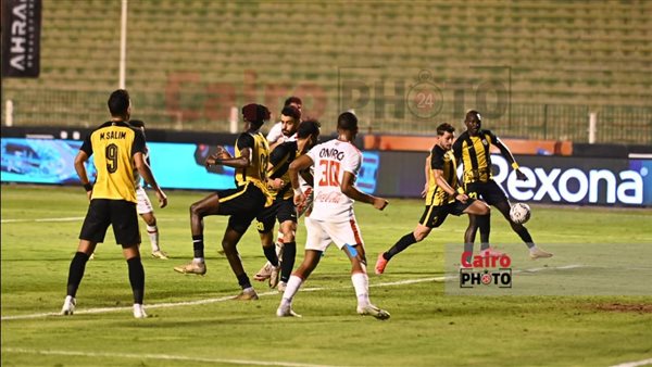 الزمالك والمقاولون