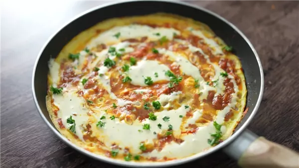 طريقة عمل الشكشوكة