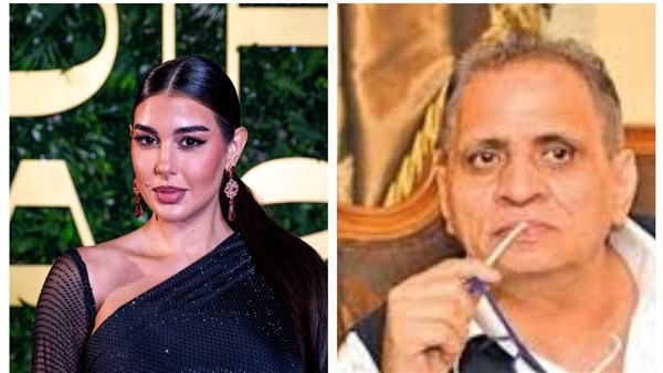 أحمد السبكي وياسمين