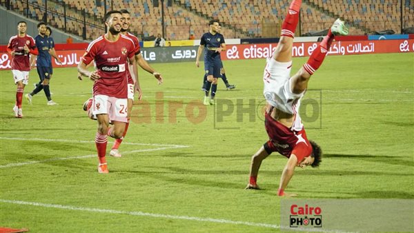 مباراة الأهلي وسيراميكا