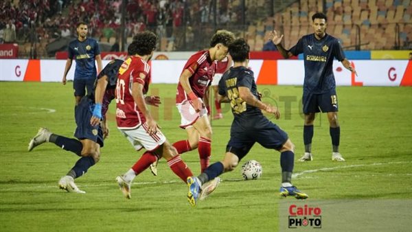 الأهلي - سيراميكا