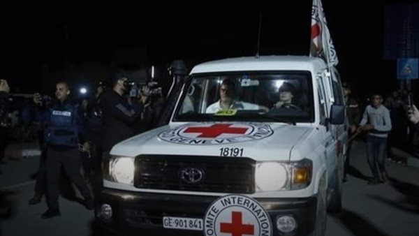 تبادل الأسرى في قطاع