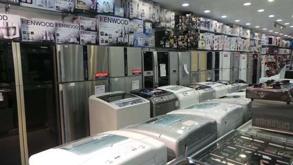 أسعار التكييفات والثلاجات